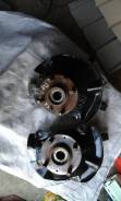 Кулак поворотный правый Hyundai Accent II (+Тагаз) 2000-2012 в Барнауле Рычаг, кулак поворотный. Hyundai Accent, LC, LC2 Двигатели: D3EA, G4EA, G4EB, G4ECG, G4EDG, G4EK