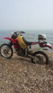 Honda XR 650R, 2001 