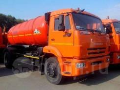 Коммаш КО-529-13 в Москве Коммаш КО-529-13. КО-529-13 на шасси Камаз 43253-3010-28 вакуумная Евро-4 Коммаш