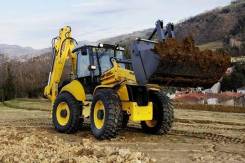 New Holland B115B, 2017 в Москве New Holland B115B. Продам Экскаватор-погрузчик