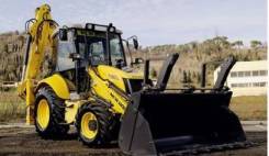 New Holland, 2017 в Москве New Holland. Продам Экскаватор-погрузчик B80B