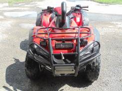 Honda TRX 680, 2011 