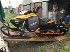 BRP Ski-Doo Summit SP 163 800R E-TEC, 2014 