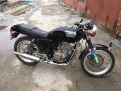 Honda GB 250, 2001 