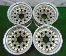 Диски R15 Dunlop во Владивостоке Dunlop. 8.0x15", 6x139.70, ET-28, ЦО 109,0 мм.