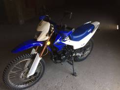 Irbis TTR 250, 2014 