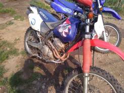 Honda XR 250, 2000 