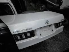 Крышка багажника (снежная ) в Новосибирске Крышка багажника. Toyota Corona Premio, AT210, AT211, CT210, CT211, CT215, CT216, ST210, ST215 2CT, 3CTE, 3SFE, 3SFSE, 4AFE, 7AFE