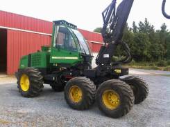 John Deere 1270D, 2009 в Санкт-Петербурге John Deere 1270D. Харвестер JOHN Deere 1270D, 10 м, 758HD, из Европы. Под заказ