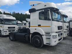 КамАЗ 5490-NEO, 2018 в Санкт-Петербурге КамАЗ 5490-NEO. Камаз 5490 Дизель-ГАЗ NEO седельный тягач, 11 970 куб. см., 10 550 кг., 4x2