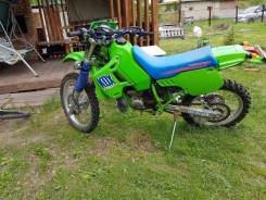 Kawasaki KDX 200SR, 1995 