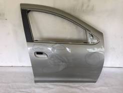 Дверь передняя Renault Logan 14-, Renault Sandero/Sandero Stepway 14- в Новосибирске Дверь боковая. Renault Sandero Stepway, 5S Renault Logan, L8 Renault Sandero H4M, K4M, K7M