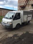 Mazda Bongo, 2001 в Хабаровске Mazda Bongo. 2001 рефрижератор, 2 200 куб. см., 1 000 кг., 4x2