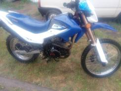 Irbis TTR 250, 2014 