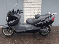 Suzuki Skywave 650, 2003 