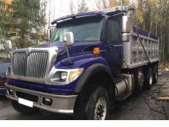 International 7600, 2005 в Санкт-Петербурге International 7600. Самосвал , 2005 г. в., 8х4 с ленивцем, 12 460 куб. см., 20 000 кг., 8x4