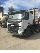 Volvo FM13, 2014 в Санкт-Петербурге Volvo FM13. Тягач Volvo FM Truck, 6х4, 2014 г. в., 12 870 куб. см., 17 000 кг., 6x4