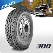 Annaite 300, 11 R22.5 300 в Хабаровске Annaite 300. Всесезонные, 2018 год, без износа, 1 шт