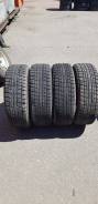 Bridgestone Blizzak Revo1, 205/65 R16 95Q в Благовещенске Bridgestone Blizzak Revo1. Всесезонные, 2009 год, 10 %, 4 шт