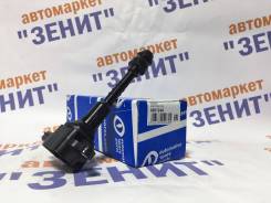 Катушка зажигания Nissan-QG13DE/QG15DE/QG18DE/GA15DE- AD Y11/Sunny B15 в Красноярске Катушка зажигания, трамблер. Nissan: Bluebird, Wingroad, Cube, Bluebird Sylphy, Tino, Expert, Sentra, Primera, Avenir, AD, Pulsar, Almera, Sunny QG18D...