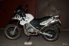 BMW F 650 GS Dakar, 2001 