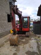 Kobelco SK50 ur2, 1999 в Иркутске Kobelco SK50. Продам мини экскаватор kobelko sk-50ur2, 0,20 куб. м.