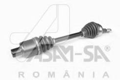 Привод правый передний в сборе Renault Duster 10-, Renault Kaptur 16- в Барнауле Привод, полуось. Renault Duster Renault Kaptur F4R, K9K