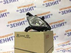 Фара противотуманная Hyundai IX35 Tucson в Красноярске Фара противотуманная. Hyundai ix35 Hyundai Tucson