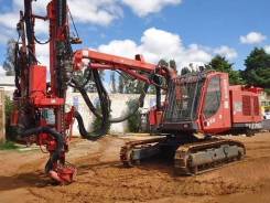 Sandvik, 2008 в Санкт-Петербурге Sandvik. Буровой станок 680, 2006 г, 5000 м/ч, из Европы. Под заказ