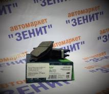 Колодки тормозные передние Nissan Almera/ Bluebird Sylphy/ March (K11) в Красноярске Колодки тормозные. Nissan: Bluebird, Bluebird Sylphy, Sylphy, Micra, Sentra, AD, Pulsar, March, Almera, Sunny, Wingroad, March Box, Cube, Expert Mazda...