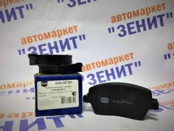 Тормозные колодки передние Nissan Note (E11, E12)/ Tiida/ Almera (G15) в Красноярске Колодки тормозные. Nissan: Micra, Tiida, Note, Almera, Micra C+C CR14DE, HR16DE, CG10DE, CG12DE, CGA3DE, CR12DE, K9K, K9K48KW, K9K50KW, K9K60KW, K9K63...