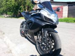 Suzuki GSX-R 750, 2007 