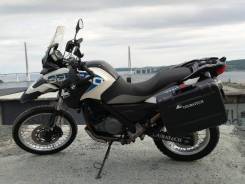 BMW G 650 GS, 2013 