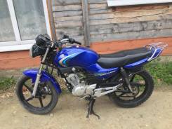 Yamaha YBR 125, 2010 