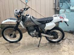 Honda XR 250, 2001 