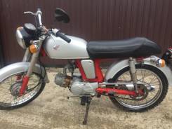 Honda Benly CD-50, 2005 