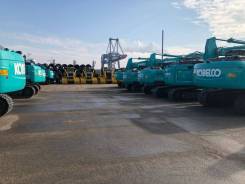 Kobelco SK210LC, 2019 в Новосибирске Kobelco SK210LC. Гидравлический экскаватор , Новый, 2019г., 1,00 куб. м.