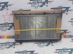 Радиатор Daewoo Nubira / Chevrolet Lacetti / Suzuki Forenza в Омске Радиатор охлаждения двигателя. Chevrolet Lacetti Chevrolet Rezzo Chevrolet Nubira Daewoo Nubira Daewoo Lacetti Suzuki Forenza L14, L34, L44, L79, L84...