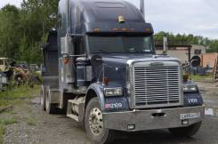Freightliner Classic, 1999 в Комсомольске-на-Амуре Freightliner Classic. , 12 000 куб. см., 51 997 кг., 6x4