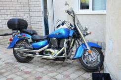 Suzuki Boulevard C90, 2006 