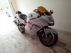 Honda CBR 1100XX, 2001 