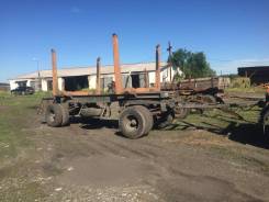 Кзпт 89944-1, 2012 в Минусинске Кзпт 89944-1. Продам прицеп Лесовоз, сортиментовоз 8994-01, 20 000 кг.