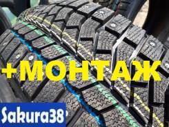 Viatti Brina Nordico V-522, 215/55 R17 в Иркутске Viatti Brina Nordico V-522. Зимние, шипованные, без износа