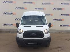 Ford Transit Shuttle Bus, 2018 в Москве Ford Transit Shuttle Bus. 2,2L TDi 136HP M6 17+1 Турист, 17 мест, В кредит, лизинг