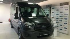 Ford Transit, 2018 в Москве Ford Transit. Kombi M1 310M BASE 2.2TD125 T5 M6 FWD MWB, 8 мест