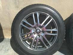 Комплект японских колёс диски+ резина в Чите Weds Rizley. x15", 5x100.00
