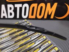 Щетка стеклоочистителя HiVision Wipers W-100, 20/500 mm (Гибридная) в Уссурийске Щетка стеклоочистителя двери багажника. Daihatsu Terios, J100G, J102G, J122G Mitsubishi Delica Mitsubishi Outlander, CU2W, CU4W, CU5W, GF2W, GF3W, GF4...