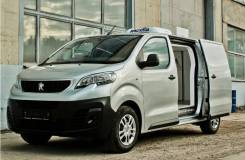 Peugeot Expert, 2019 в Новосибирске Peugeot. Expert рефрижератор, 2 000 куб. см., 1 000 кг., 4x2. Под заказ