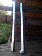 Пороги Subaru Forester sg5 в Абазе Накладка на порог. Subaru Forester, SG5