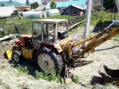ЮМЗ 6, 1996 в Заринске ЮМЗ 6. Продаётся трактор ЮМЗ , обмен на иномарку, 62 л.с.